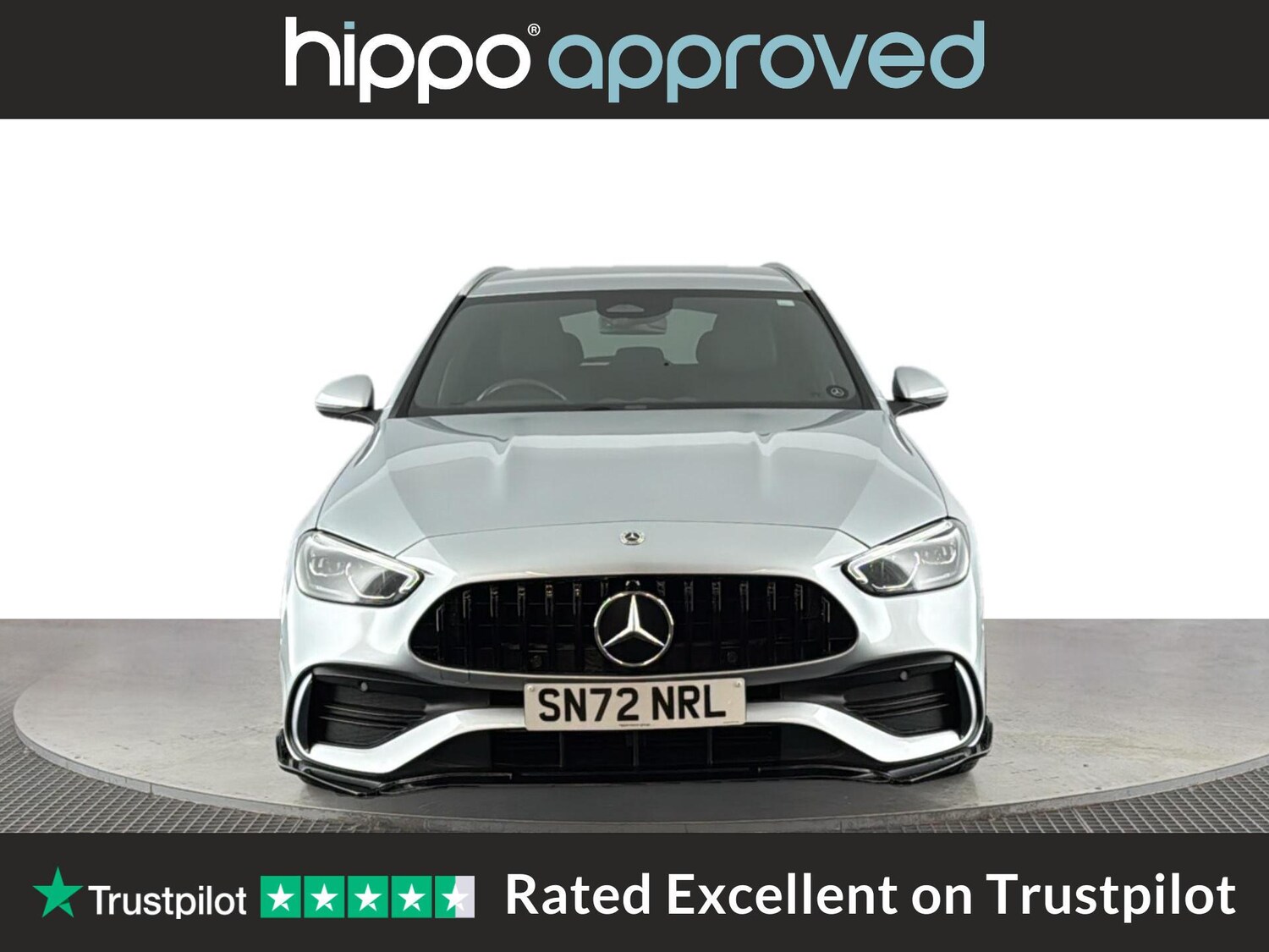 Used Mercedes-Benz C Class 2022 for sale - 76658964: Photo 8