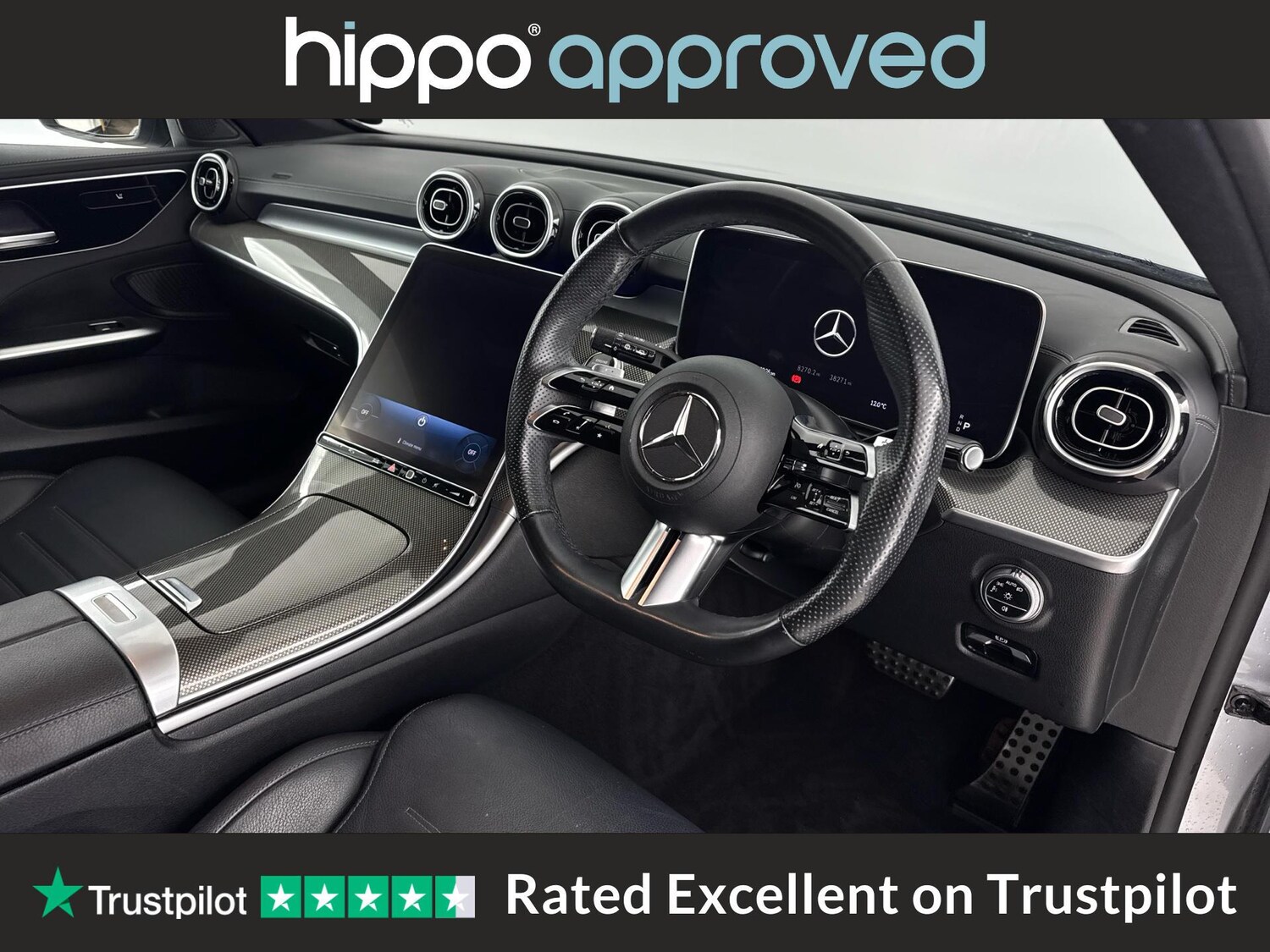 Used Mercedes-Benz C Class 2022 for sale - 76658964: Photo 9