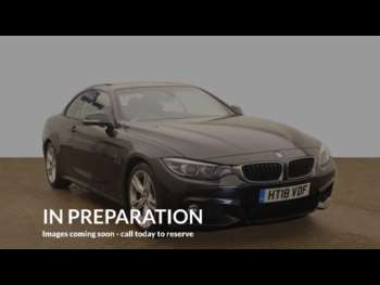 2018 - 420d [190] M Sport 2dr Auto [Professional Media]