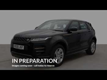 Used Land Rover Range Rover Evoque 2020 for sale - 75315091: Photo