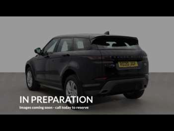 Used Land Rover Range Rover Evoque 2020 for sale - 75315091: Photo