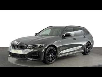 2021 - 330e xDrive M Sport Pro Edition 5dr Step Auto