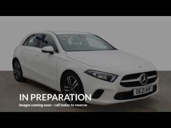 2021 - A180d [2.0] Sport 5dr Auto