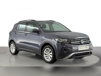 Used Volkswagen T-Cross 2022 for sale - 75628457: Photo