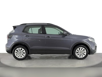 Used Volkswagen T-Cross 2022 for sale - 75628457: Photo