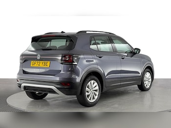 Used Volkswagen T-Cross 2022 for sale - 75628457: Photo