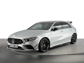 Used Mercedes-Benz A-Class 2021 for sale - 75555963: Photo