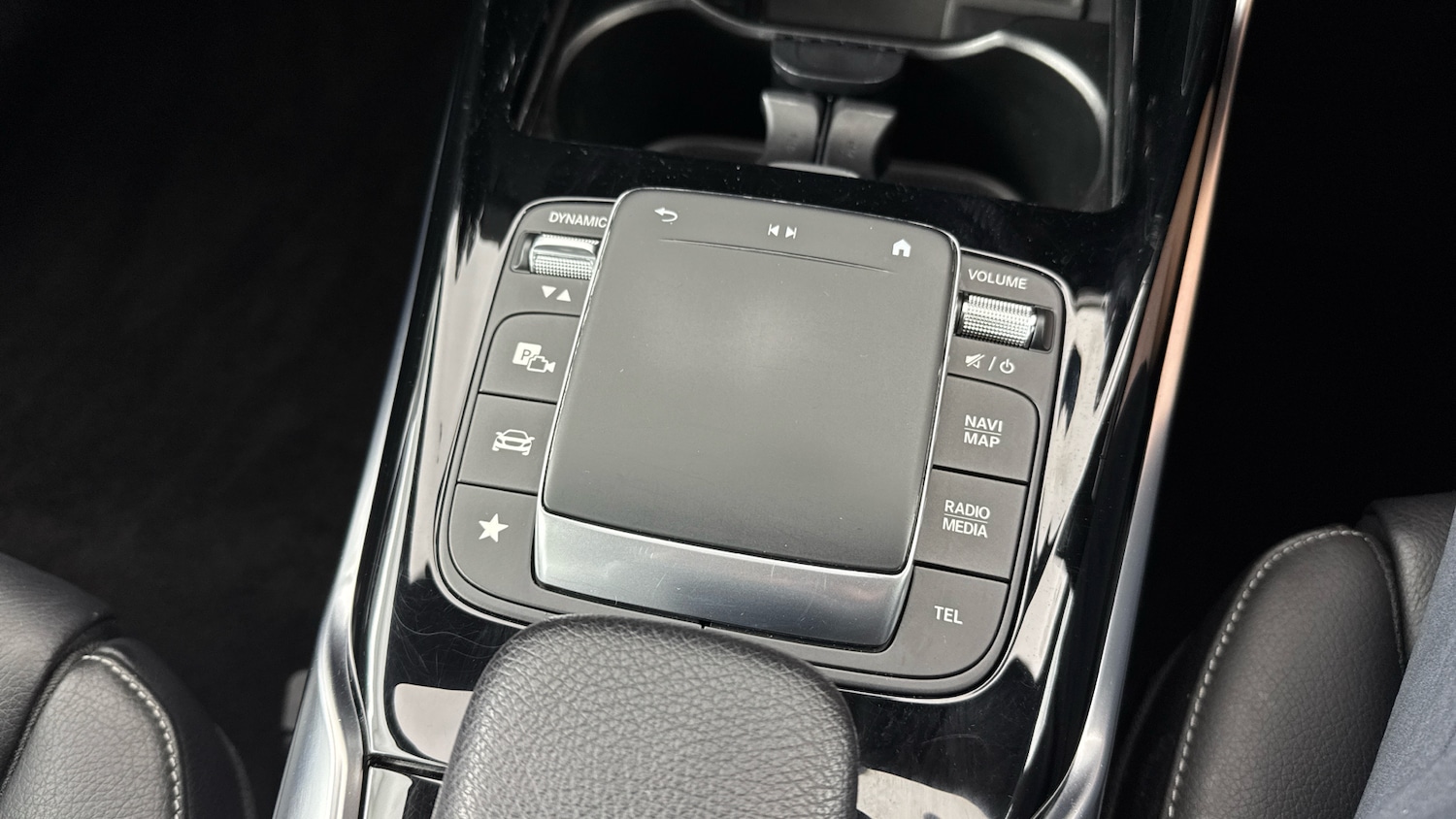 Vehicle 22