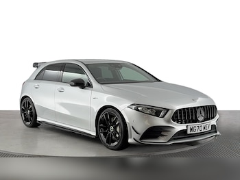 Used Mercedes-Benz A-Class 2021 for sale - 75555963: Photo