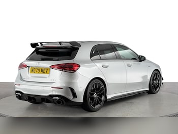 Used Mercedes-Benz A-Class 2021 for sale - 75555963: Photo