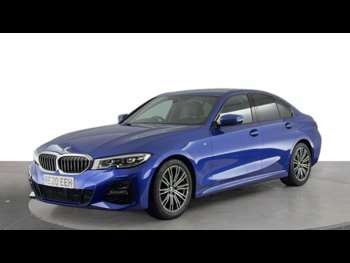 2020 - 320D M Sport 4-Door