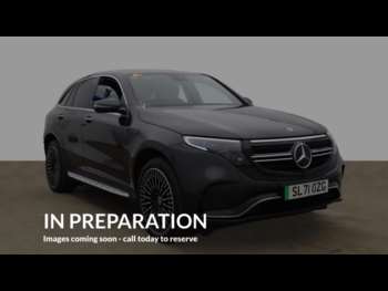 2022 - Eqc 400 4Matic Amg Line Premium 5-Door