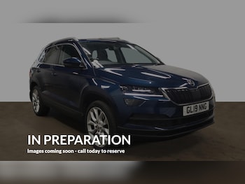 Used Skoda Karoq 2019 for sale - 75604271: Photo