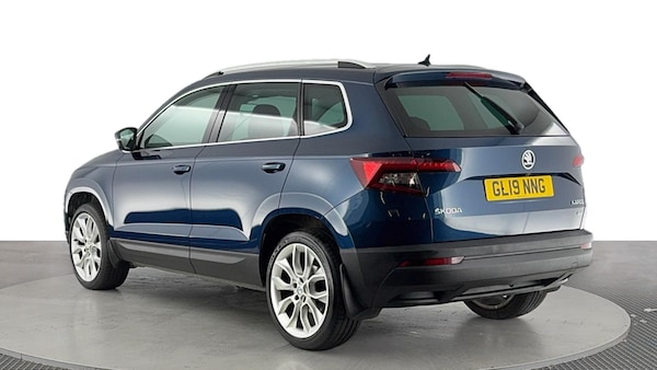 Used Skoda Karoq 2019 for sale - 75604271: Photo 35