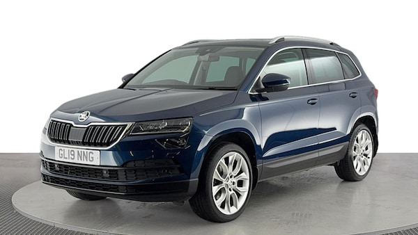 Used Skoda Karoq 2019 for sale - 75604271: Photo 36