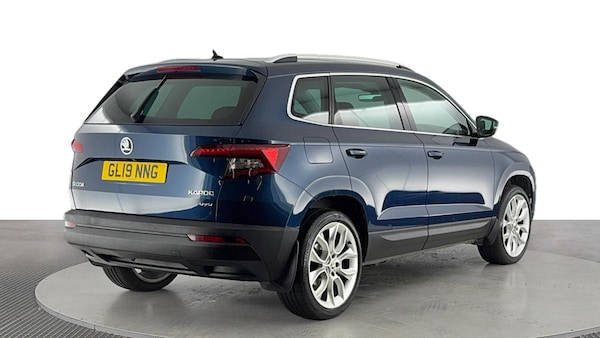 Used Skoda Karoq 2019 for sale - 75604271: Photo 4