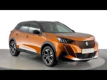 Used Peugeot 2008 2023 for sale - 75117932: Photo