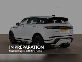 Used Land Rover Range Rover Evoque 2022 for sale - 77908488: Photo