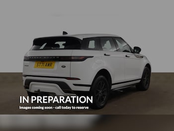 Used Land Rover Range Rover Evoque 2022 for sale - 77908488: Photo