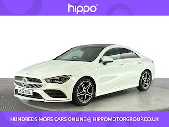 Used Mercedes-Benz CLA 2022 for sale - 78376344: Photo