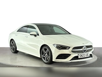 Used Mercedes-Benz CLA 2022 for sale - 78376344: Photo