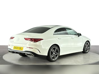 Used Mercedes-Benz CLA 2022 for sale - 78376344: Photo