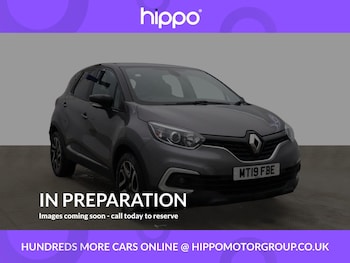 Renault Captur feature image