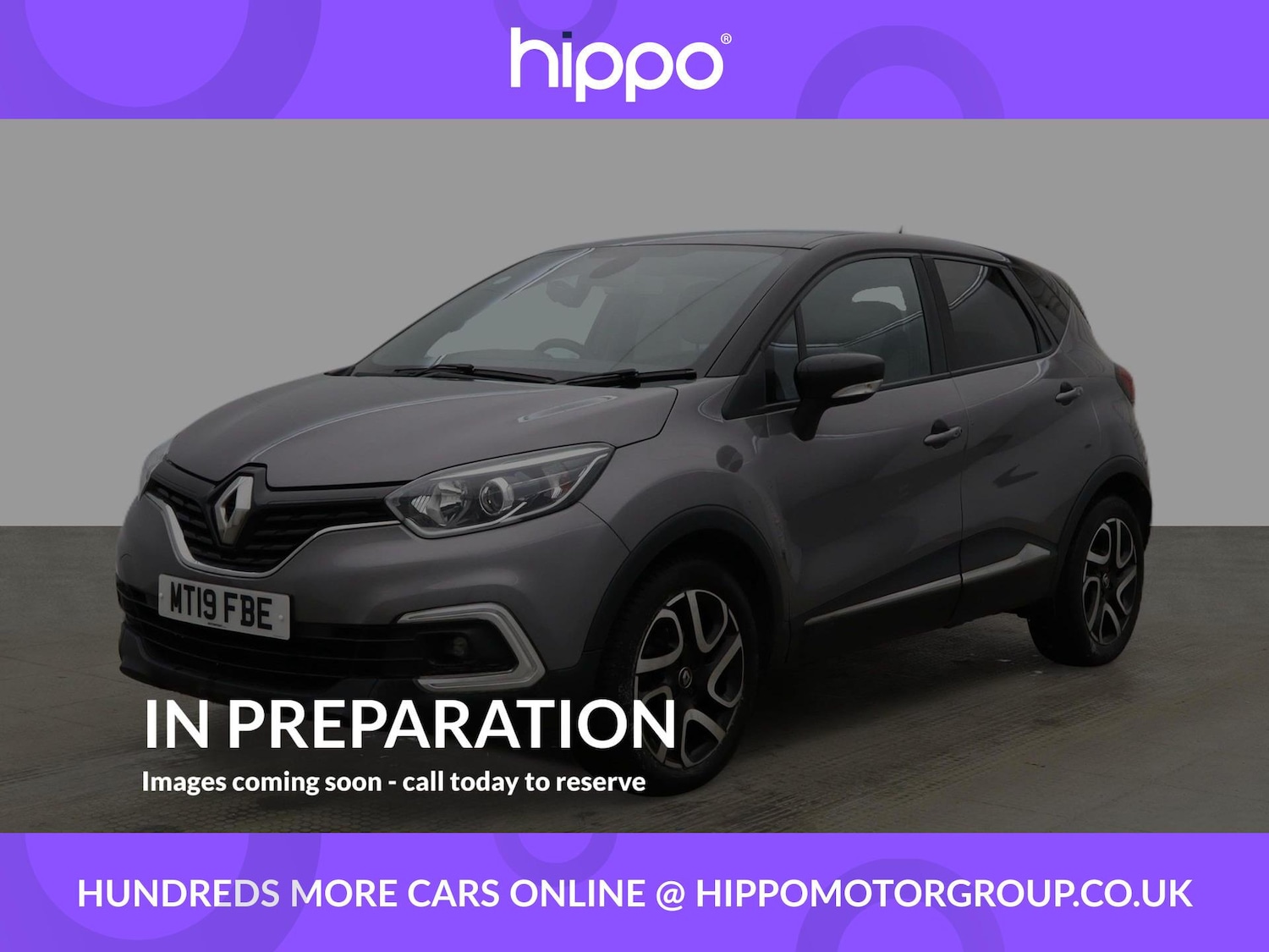 Used Renault Captur 2019 for sale - 77131498: Photo 2
