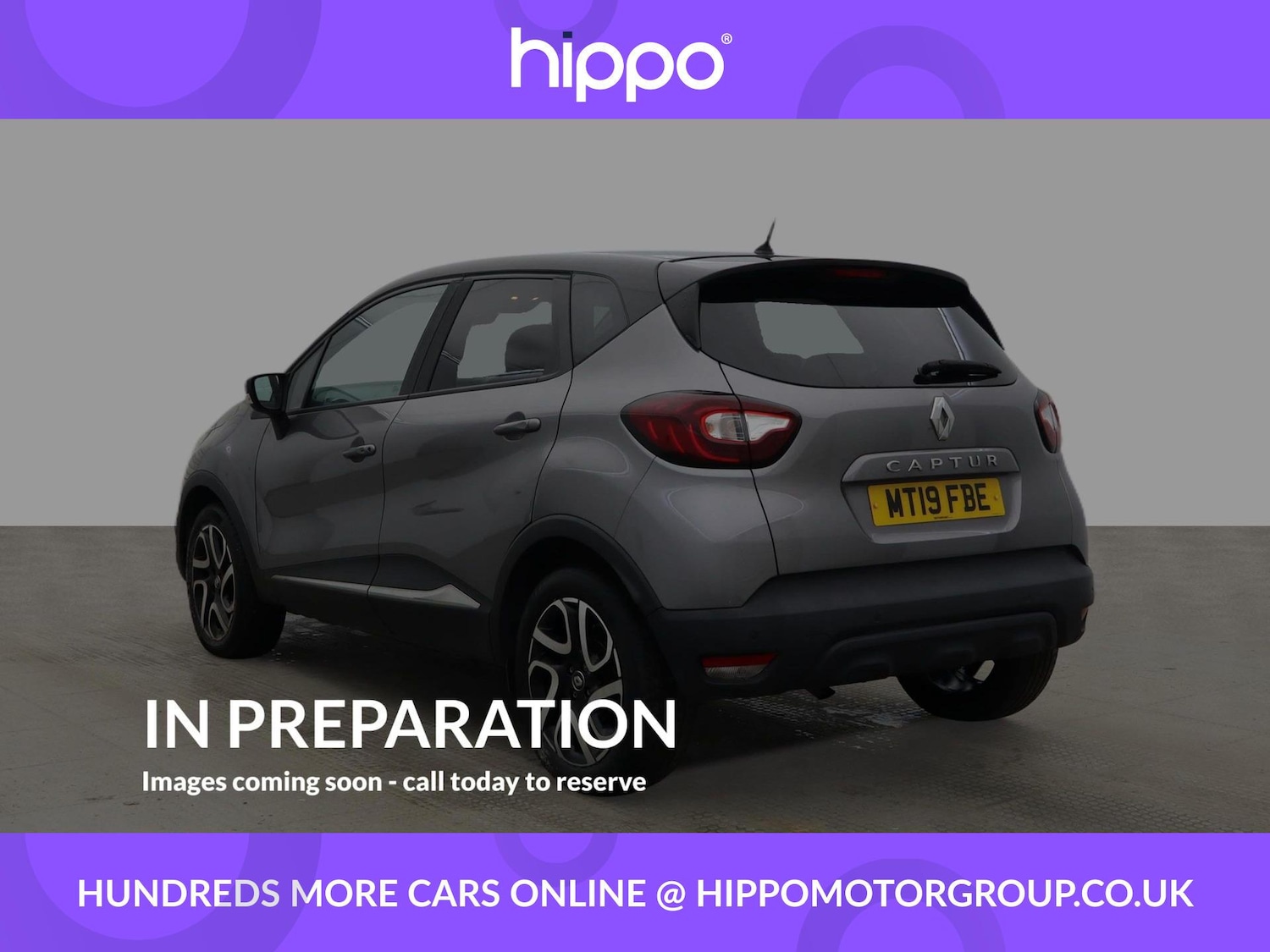 Used Renault Captur 2019 for sale - 77131498: Photo 3