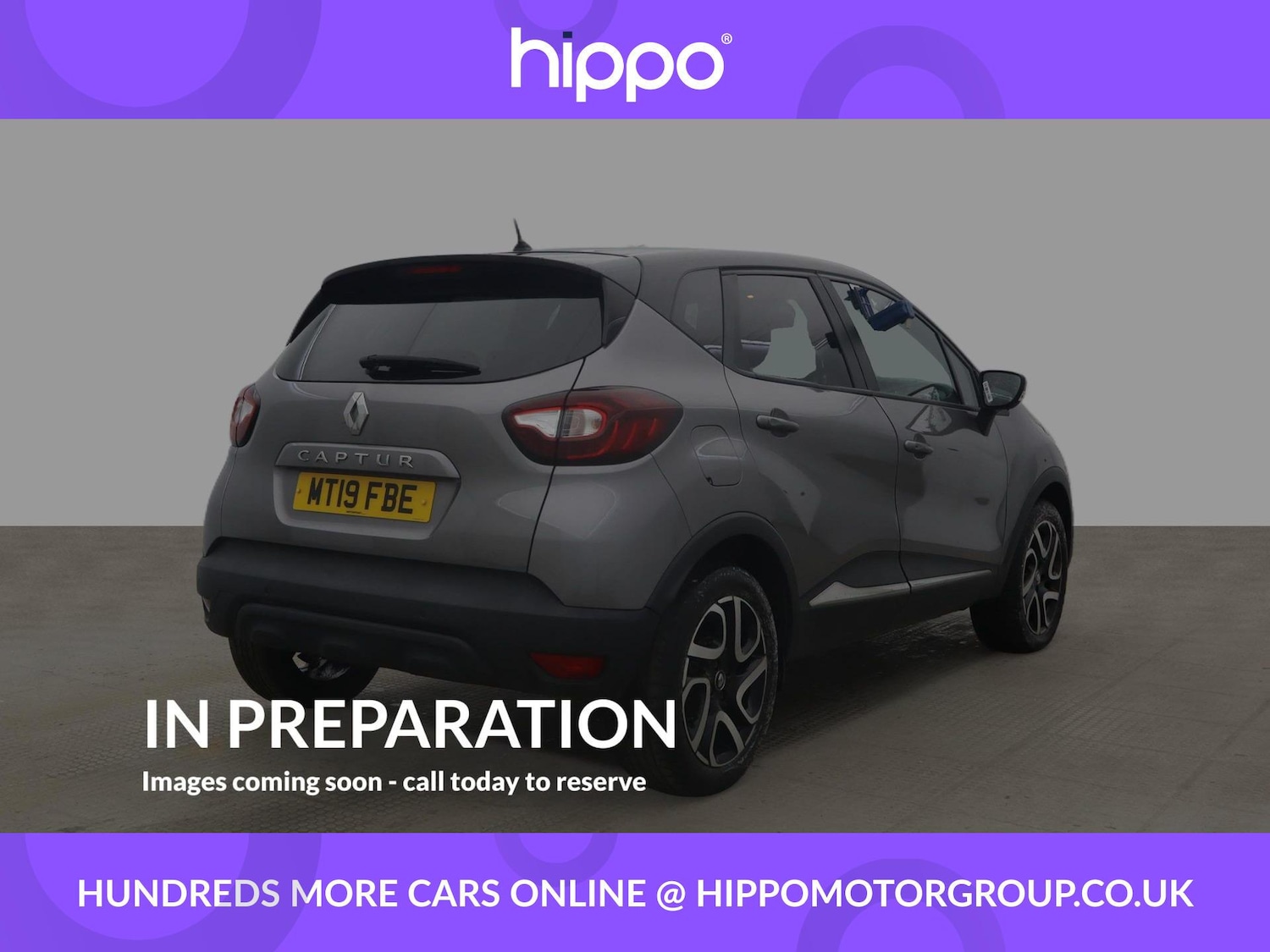 Used Renault Captur 2019 for sale - 77131498: Photo 4