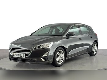 Used Ford Focus 2018 for sale - 75924644: Photo