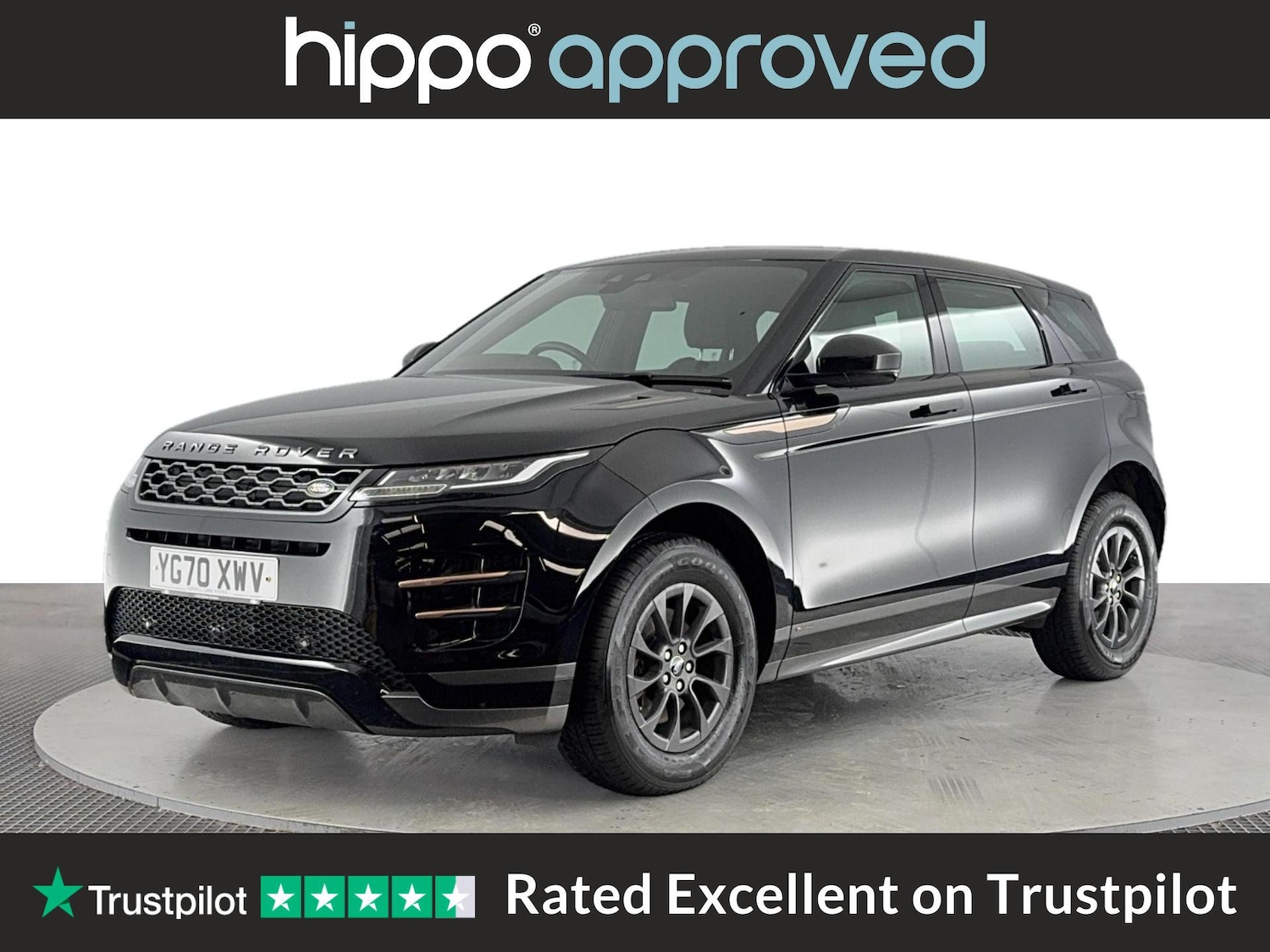 Used Land Rover Range Rover Evoque 2020 for sale - 76657391: Photo 1