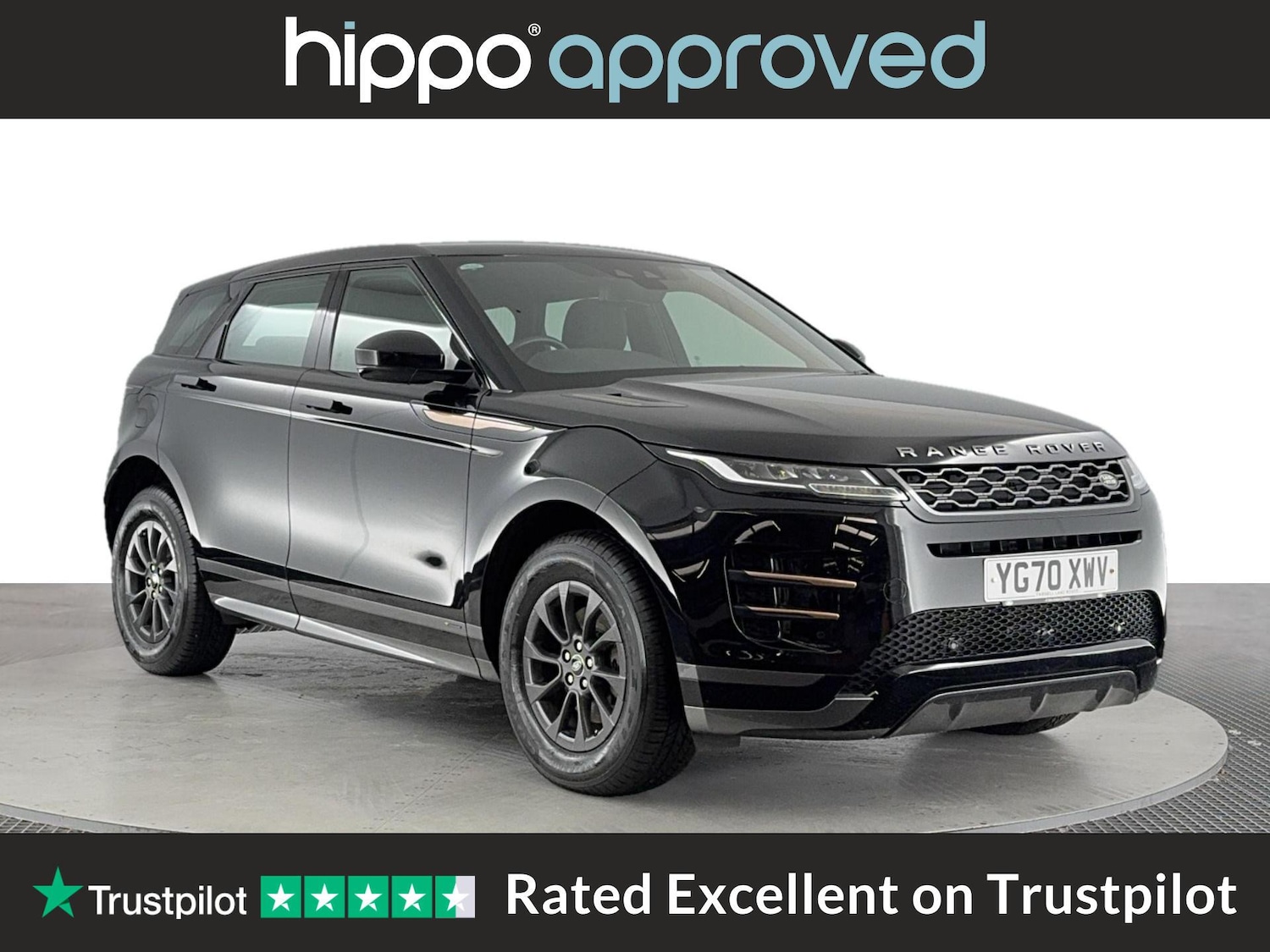Used Land Rover Range Rover Evoque 2020 for sale - 76657391: Photo 2