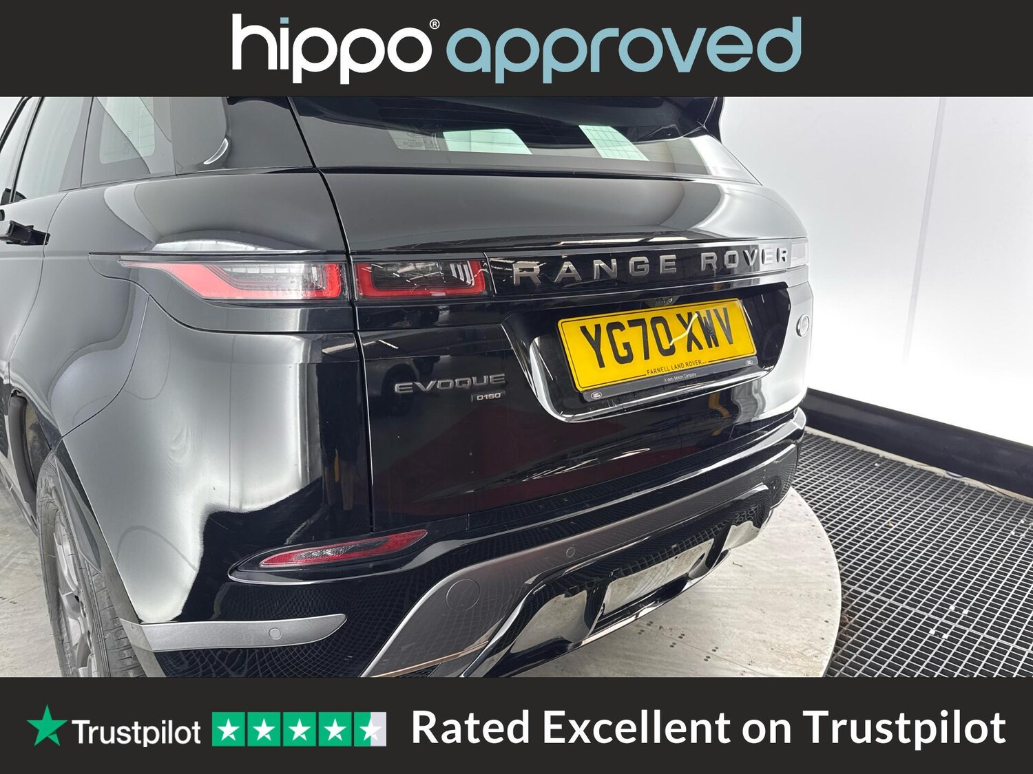 Used Land Rover Range Rover Evoque 2020 for sale - 76657391: Photo 27