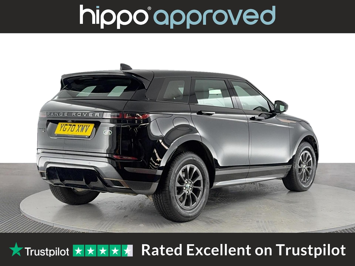 Used Land Rover Range Rover Evoque 2020 for sale - 76657391: Photo 4