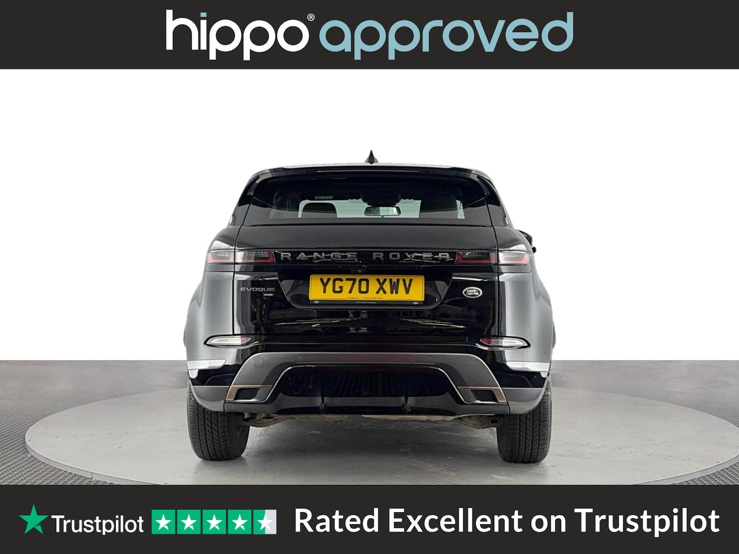 Used Land Rover Range Rover Evoque 2020 for sale - 76657391: Photo 5