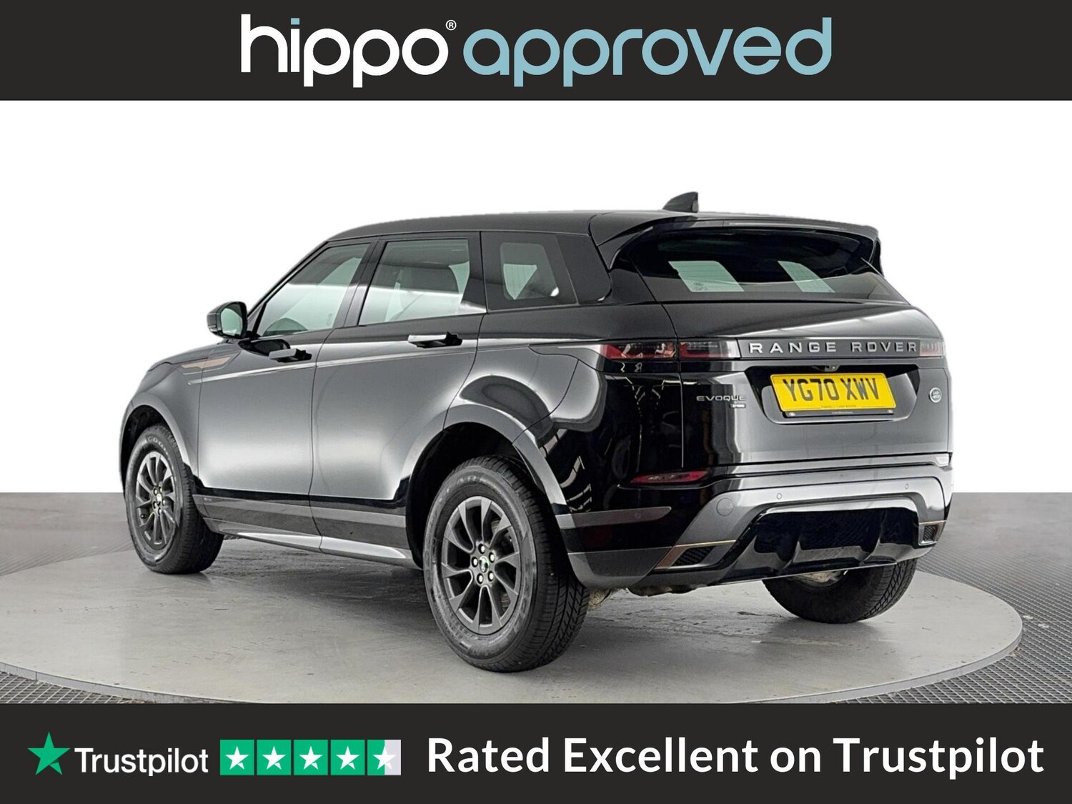 Used Land Rover Range Rover Evoque 2020 for sale - 76657391: Photo 6