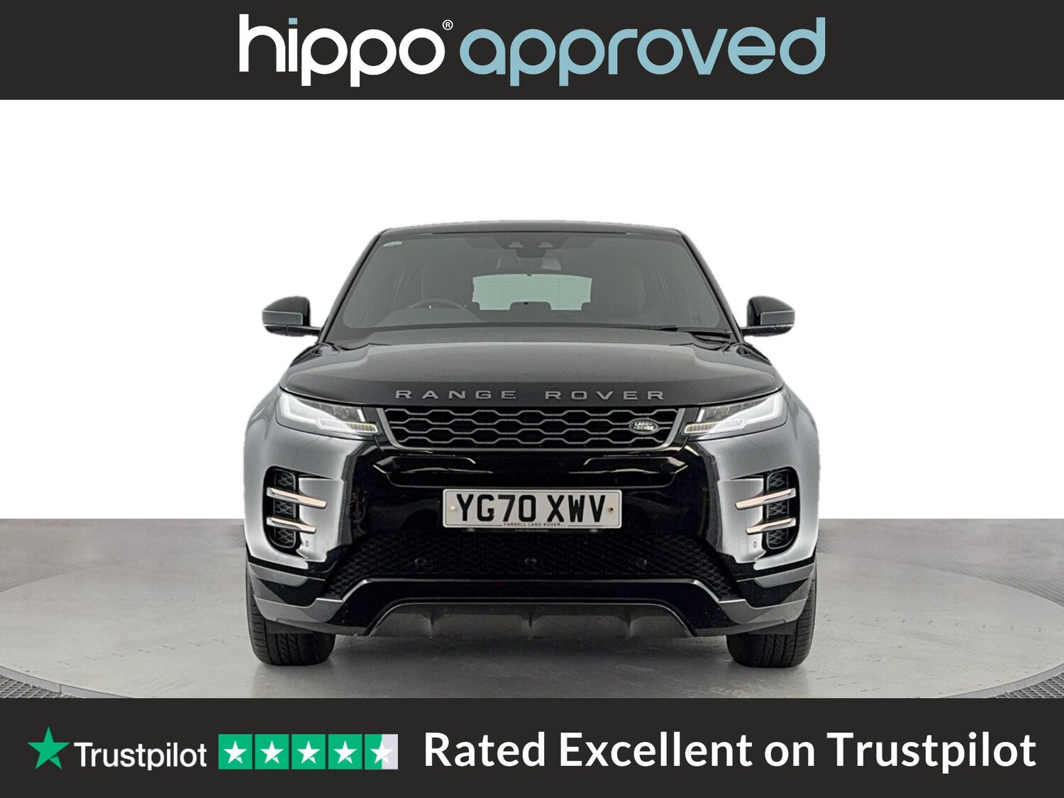 Used Land Rover Range Rover Evoque 2020 for sale - 76657391: Photo 8