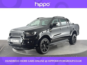 Ford Ranger feature image