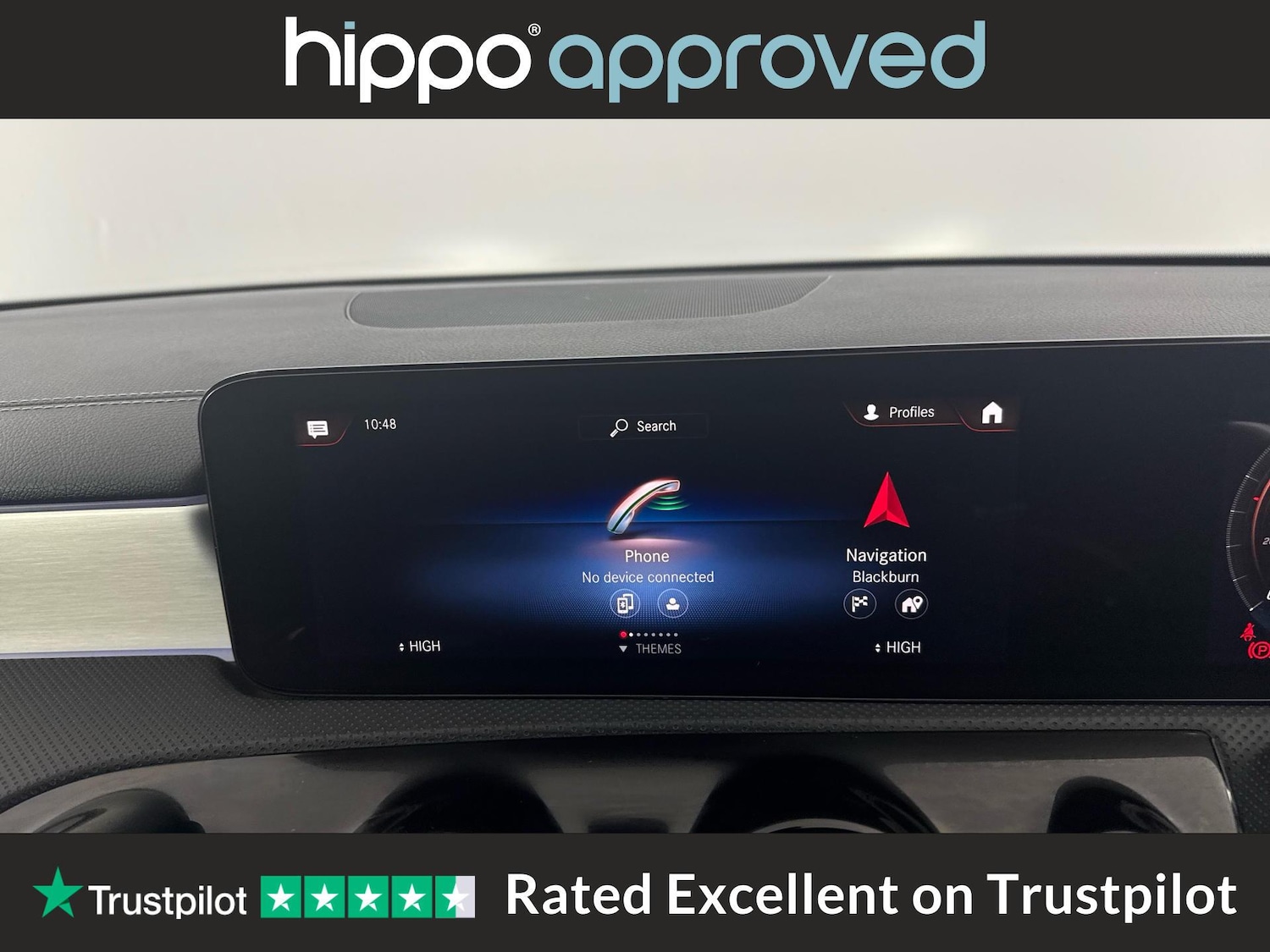 Used Mercedes-Benz CLA 2023 for sale - 76658356: Photo 12