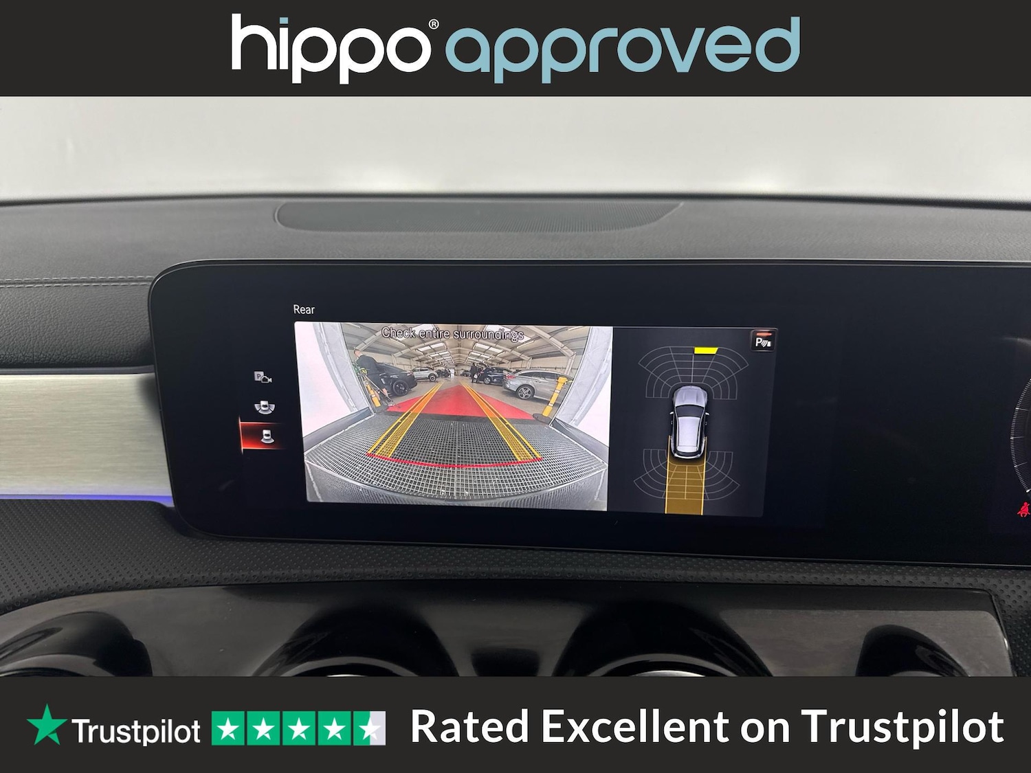 Used Mercedes-Benz CLA 2023 for sale - 76658356: Photo 17