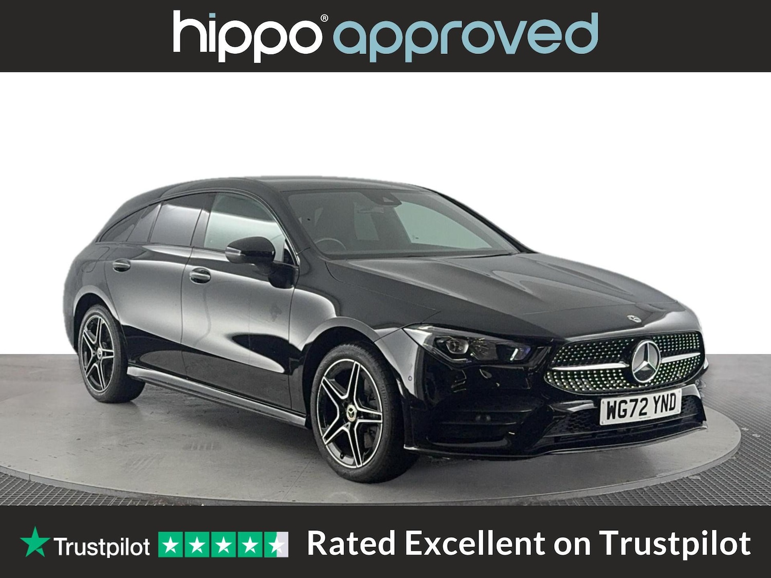 Used Mercedes-Benz CLA 2023 for sale - 76658356: Photo 2