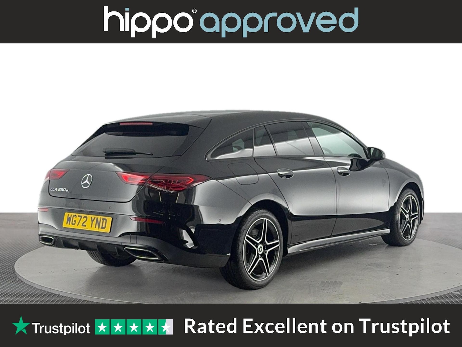 Used Mercedes-Benz CLA 2023 for sale - 76658356: Photo 4