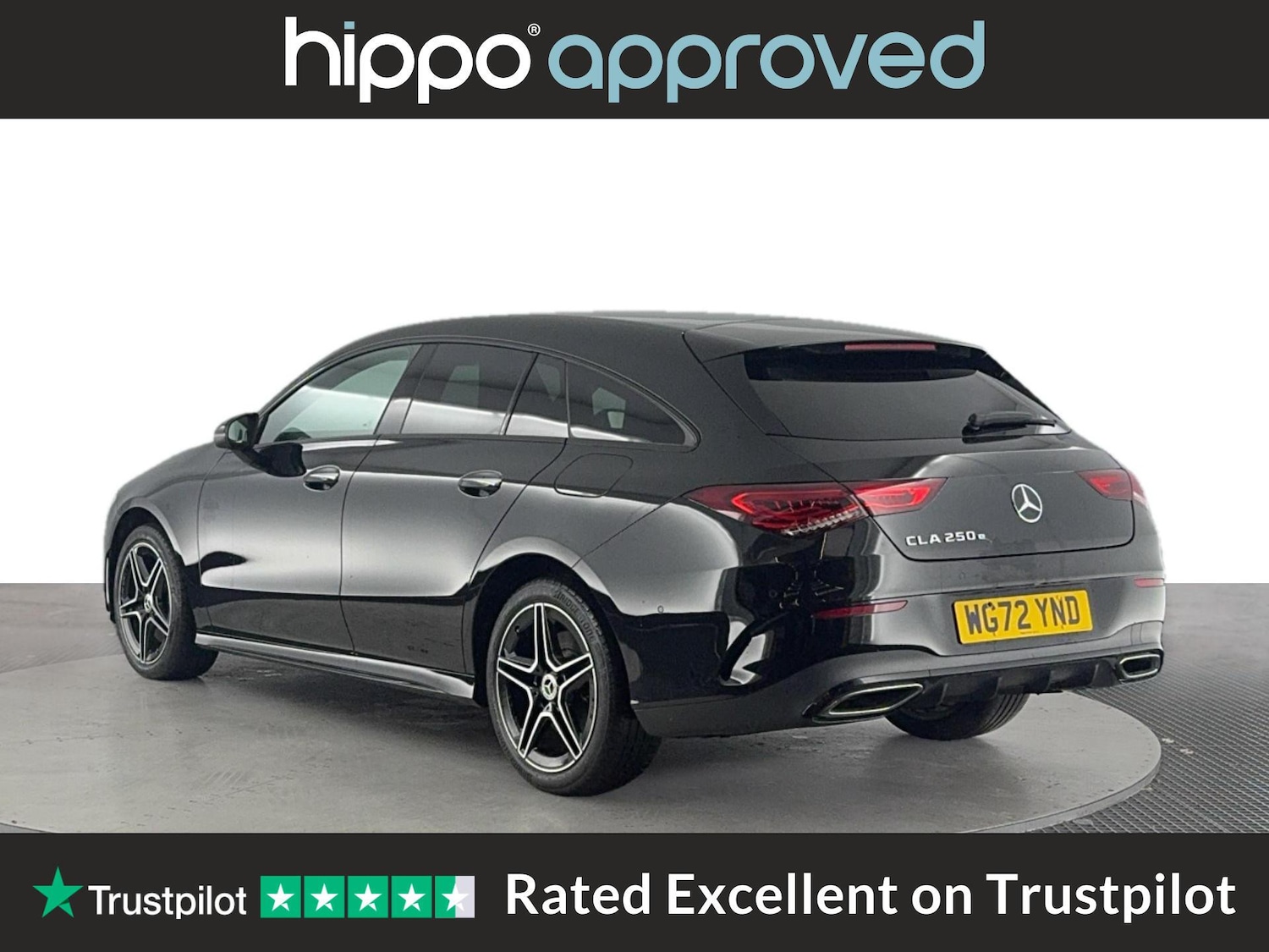 Used Mercedes-Benz CLA 2023 for sale - 76658356: Photo 6