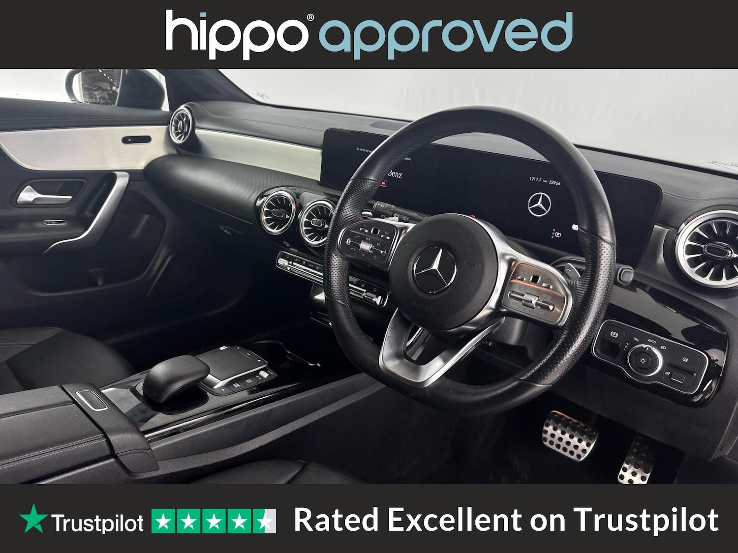 Used Mercedes-Benz CLA 2023 for sale - 76658356: Photo 9