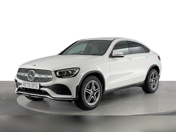 2020 - GLC 220d 4Matic AMG Line 5dr 9G-Tronic
