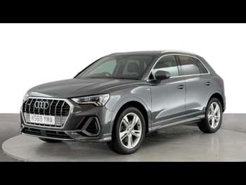 2019 - Tfsi Quattro S Line 5-Door