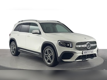 Used Mercedes-Benz GLB 2021 for sale - 76102653: Photo 2