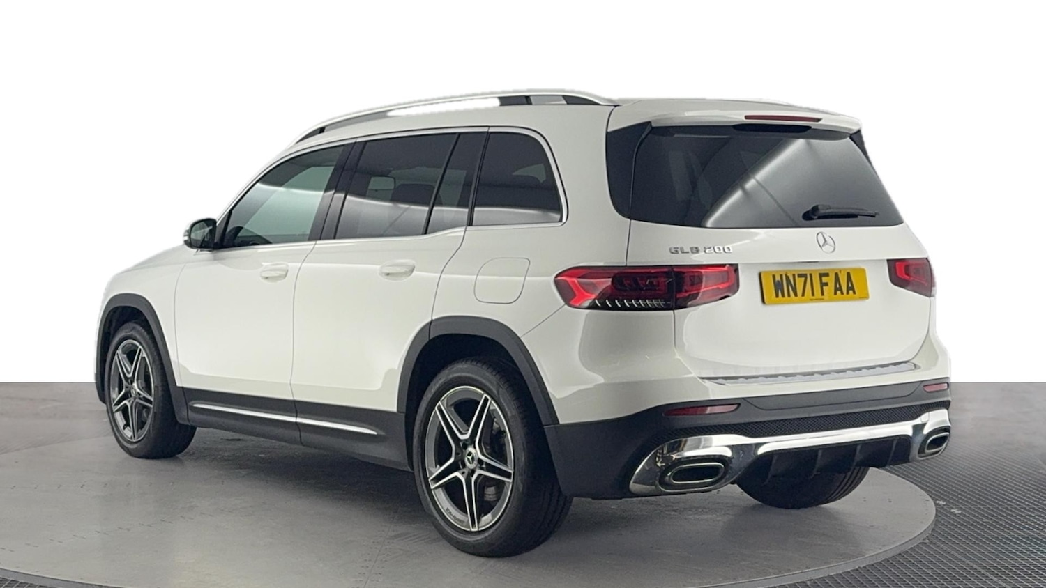 Used Mercedes-Benz GLB 2021 for sale - 76102653: Photo 35