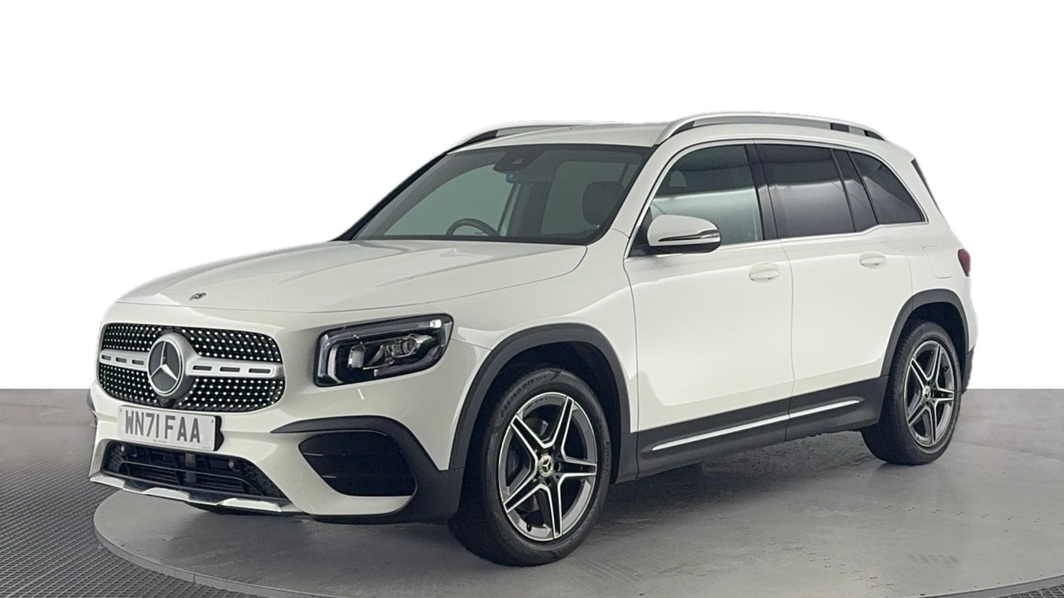 Used Mercedes-Benz GLB 2021 for sale - 76102653: Photo 36